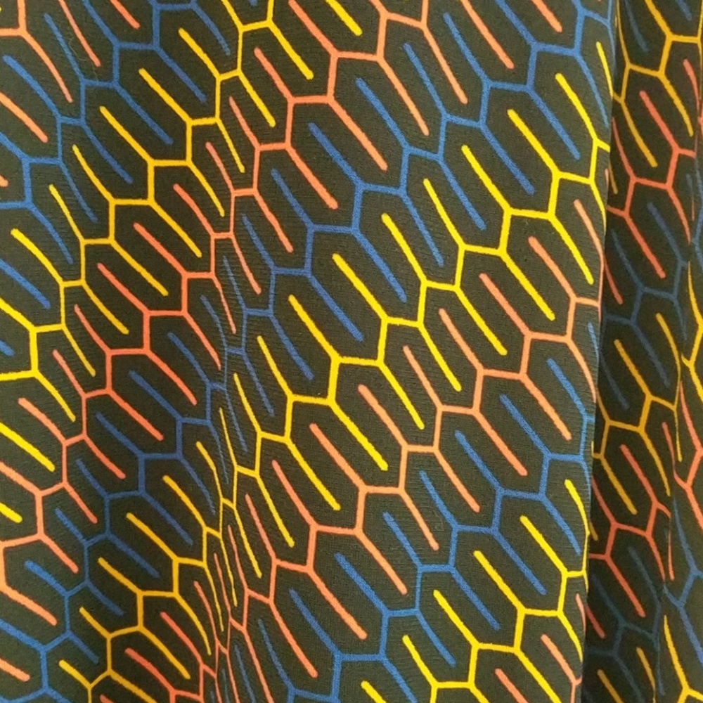 Lularoe Maxi - Picture 2 of 4